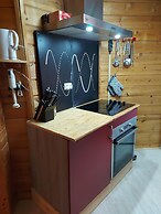 Nice Chalet With Sauna in Vosges