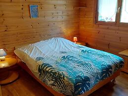Nice Chalet With Sauna in Vosges