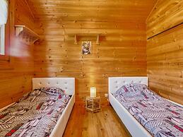 Nice Chalet With Sauna in Vosges