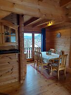 Nice Chalet With Sauna in Vosges