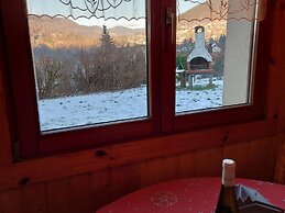 Nice Chalet With Sauna in Vosges