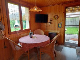 Nice Chalet With Sauna in Vosges