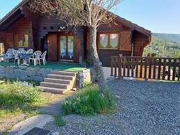 Nice Chalet With Sauna in Vosges