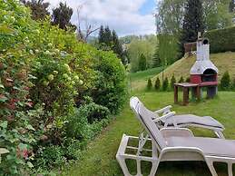Nice Chalet With Sauna in Vosges