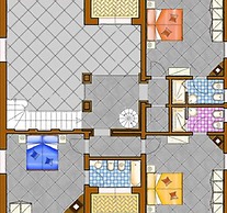 Pleasant Villa in Peccioli With Private Swimming Pool