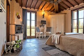 Pleasant Villa in Peccioli With Private Swimming Pool