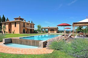 Pleasant Villa in Peccioli With Private Swimming Pool