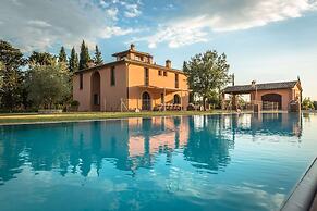 Pleasant Villa in Peccioli With Private Swimming Pool