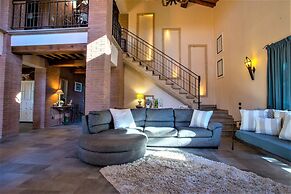 Pleasant Villa in Peccioli With Private Swimming Pool