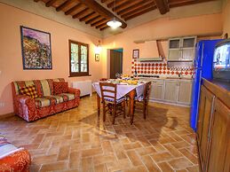 Attractive Farmhouse in Montalcino With Terrace