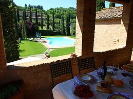 Attractive Farmhouse in Montalcino With Terrace