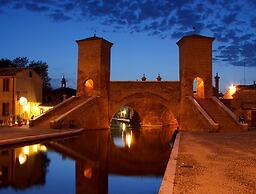 Characteristic Apartment in Codigoro With Pool
