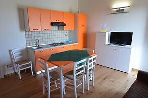 Characteristic Apartment in Codigoro With Pool