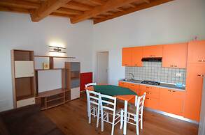 Characteristic Apartment in Codigoro With Pool