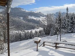 Chalet in Niederndorf Near Kufstein With Balcony