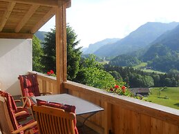 Chalet in Niederndorf Near Kufstein With Balcony