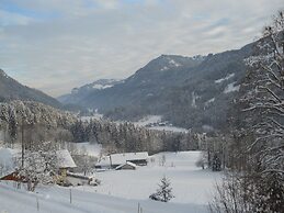 Chalet in Niederndorf Near Kufstein With Balcony