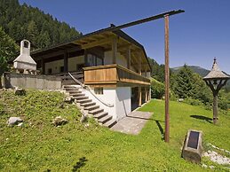 Chalet in Niederndorf Near Kufstein With Balcony
