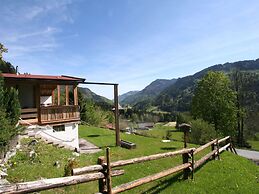 Chalet in Niederndorf Near Kufstein With Balcony