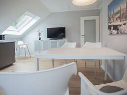 Chic Apartment in Niedersfeld Close to Hillebachsee