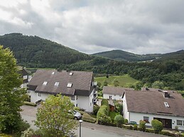 Chic Apartment in Niedersfeld Close to Hillebachsee