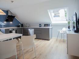 Chic Apartment in Niedersfeld Close to Hillebachsee