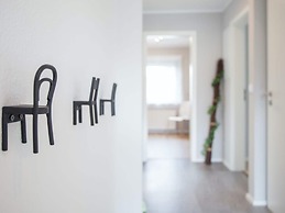 Chic Apartment in Niedersfeld Close to Hillebachsee