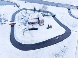 Comfortable Holiday Home in Voorst in a Tranquil Location