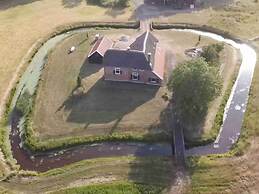 Comfortable Holiday Home in Voorst in a Tranquil Location