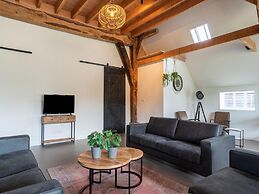 Comfortable Holiday Home in Voorst in a Tranquil Location