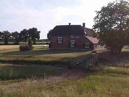 Comfortable Holiday Home in Voorst in a Tranquil Location