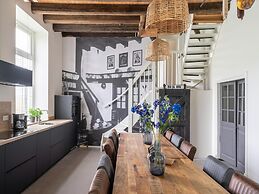 Comfortable Holiday Home in Voorst in a Tranquil Location