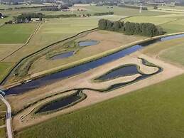 Comfortable Holiday Home in Voorst in a Tranquil Location