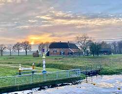 Comfortable Holiday Home in Voorst in a Tranquil Location