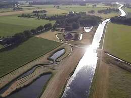 Comfortable Holiday Home in Voorst in a Tranquil Location