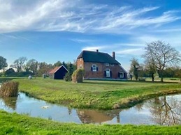 Comfortable Holiday Home in Voorst in a Tranquil Location