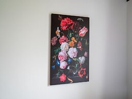 Comfortable Holiday Home in Voorst in a Tranquil Location