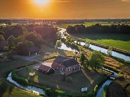 Comfortable Holiday Home in Voorst in a Tranquil Location