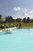 Quaint Cottage in Citta Della Pieve With Pool