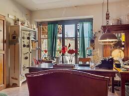 Quaint Cottage in Citta Della Pieve With Pool