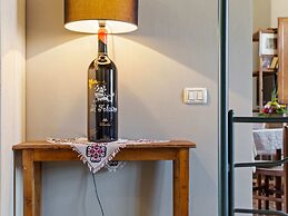 Quaint Cottage in Citta Della Pieve With Pool