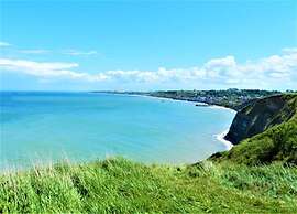 Lovely Holiday Home in Osmanville With Terrace