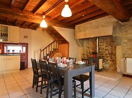 Lovely Holiday Home in Osmanville With Terrace