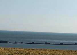 Lovely Holiday Home in Osmanville With Terrace