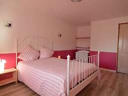 Lovely Holiday Home in Osmanville With Terrace