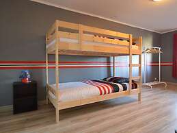 Lovely Holiday Home in Osmanville With Terrace