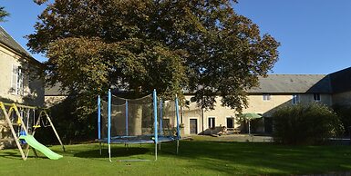 Lovely Holiday Home in Osmanville With Terrace