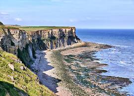 Lovely Holiday Home in Osmanville With Terrace