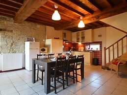 Lovely Holiday Home in Osmanville With Terrace