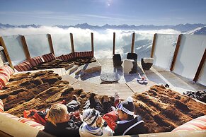 Apartment in Hochfugen With a Terrace